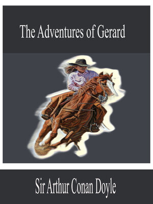 cover image of The Adventures of Gerard